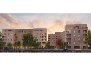 Programme immobilier neuf appart Vaulx-en-Velin