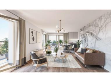 Programme immobilier neuf appart Le Perreux-sur-Marne