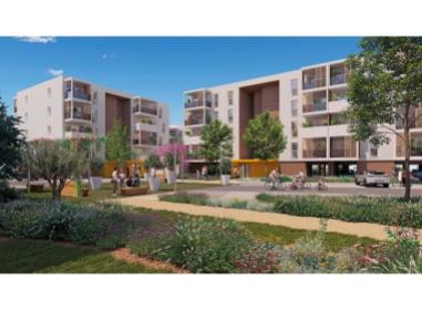 Programme immobilier neuf appart Istres