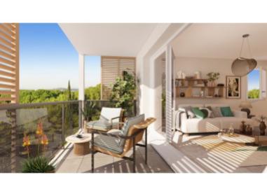Programme immobilier neuf appart Istres