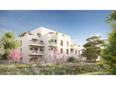 Programme immobilier neuf mixte Décines-Charpieu