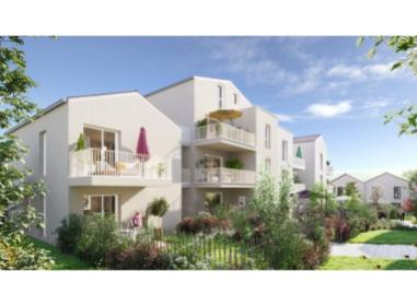 Programme immobilier neuf mixte Décines-Charpieu