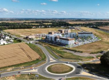 Programme immobilier neuf appart Bretteville-sur-Odon