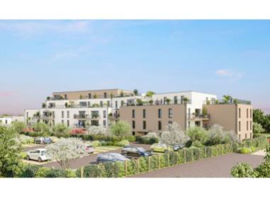 Programme immobilier neuf appart Blainville-sur-Orne