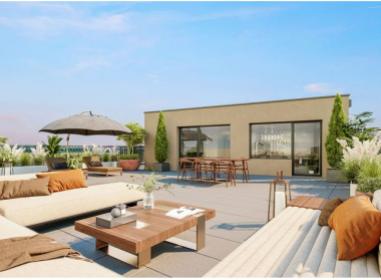 Programme immobilier neuf appart Blainville-sur-Orne