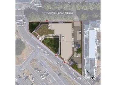 Programme immobilier neuf appart Sotteville-lès-Rouen