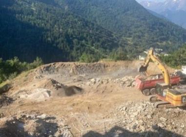 Programme immobilier neuf appart Vaujany