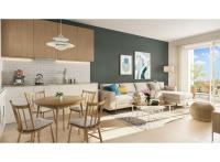 Jardin Emy immobilier neuf Marseille 14ème