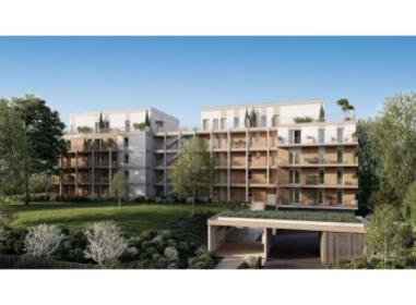 Programme immobilier neuf appart Lyon 5ème