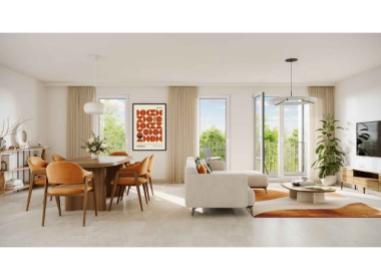 Programme immobilier neuf appart Lyon 5ème