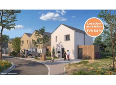 Programme immobilier neuf maison Vigneux-de-Bretagne