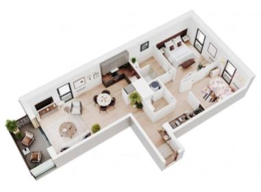 Programme immobilier neuf appart Carpiquet