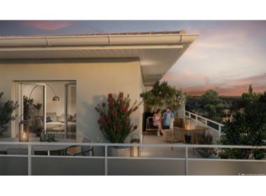 Programme immobilier neuf appart La Tremblade