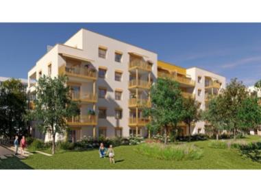 Programme immobilier neuf appart Bron