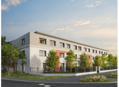 Programme immobilier neuf appart Saint-Orens-de-Gameville