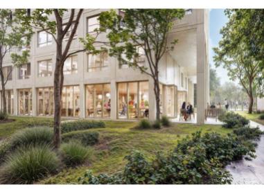 Programme immobilier neuf appart Bordeaux