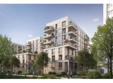 Programme immobilier neuf appart Nanterre