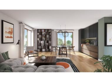 Programme immobilier neuf appart Nanterre