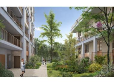 Programme immobilier neuf appart Nanterre