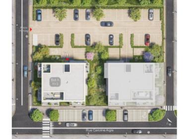 Programme immobilier neuf appart Sennecey-lès-Dijon