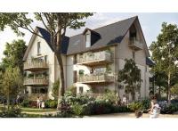 Programme immobilier neuf mixte Bléré