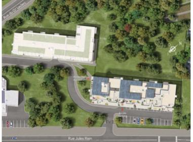 Programme immobilier neuf appart Le Mesnil-le-Roi