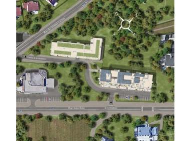 Programme immobilier neuf appart Le Mesnil-le-Roi