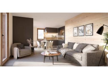 Programme immobilier neuf appart Les-Deux-Alpes