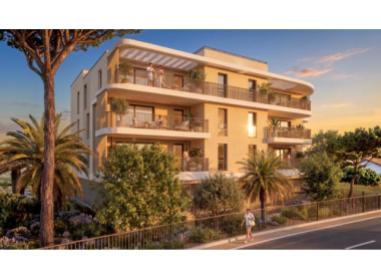Logement neuf Fréjus : CALA LUCE