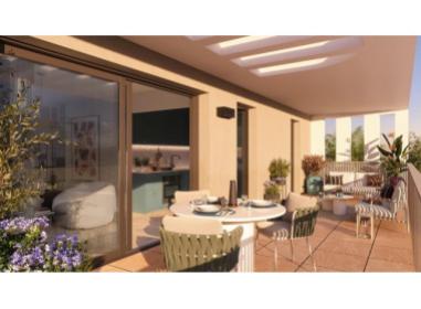 Programme immobilier Fréjus
