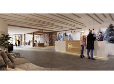 Programme immobilier neuf appart Les-Deux-Alpes