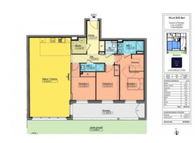 Programme immobilier neuf appart La Rochelle