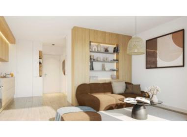 Programme immobilier neuf appart Saint-Jean-de-Monts