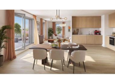 Programme immobilier neuf appart Berck-sur-Mer