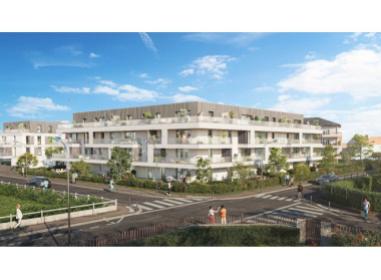 Programme immobilier neuf appart Berck-sur-Mer