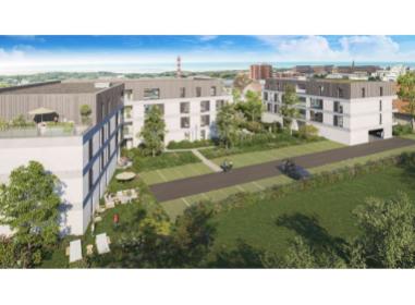 Programme immobilier neuf appart Berck-sur-Mer