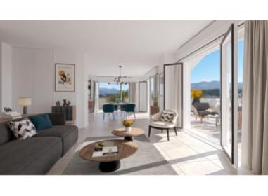 Programme immobilier neuf appart Archamps