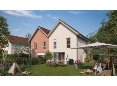 Programme immobilier neuf mixte Equemauville