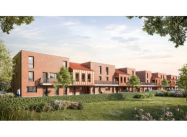 Immobilier neuf Montreuil-sur-Mer : LE MYRIEL