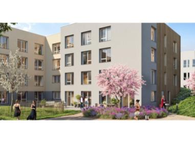 Programme immobilier neuf appart Metz