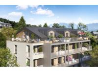Programme immobilier neuf appart Groisy