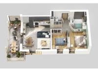 Programme immobilier neuf appart Groisy