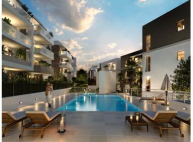 Logement neuf Saint-Laurent-du-Var : Le Domaine d'Azur