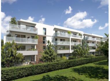 Le Domaine d'Azur Immobilier neuf Saint-Laurent-du-Var