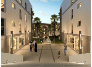 Saint-Laurent-du-Var programme neuf  Le Domaine d'Azur