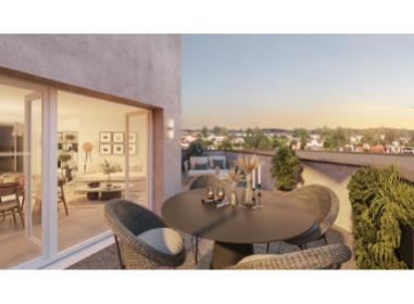 Programme immobilier neuf appart Caen