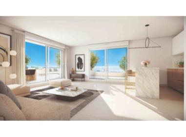 Programme immobilier neuf appart Saint-Laurent-du-Var