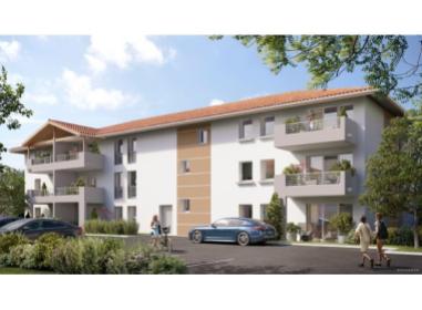 Logement neuf Saint-Jean-de-Luz : Anderenia - BRS