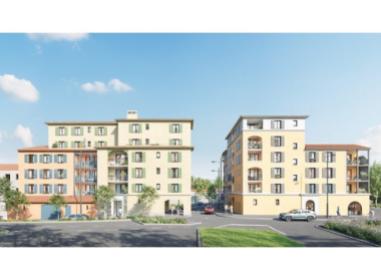 Logement neuf Port-de-Bouc : Esprit Marina