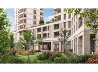 Programme immobilier neuf appart Saint-Ouen-sur-Seine